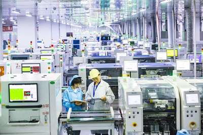 武漢電子產(chǎn)品技術(shù)開發(fā)的現(xiàn)狀、機(jī)遇與未來展望